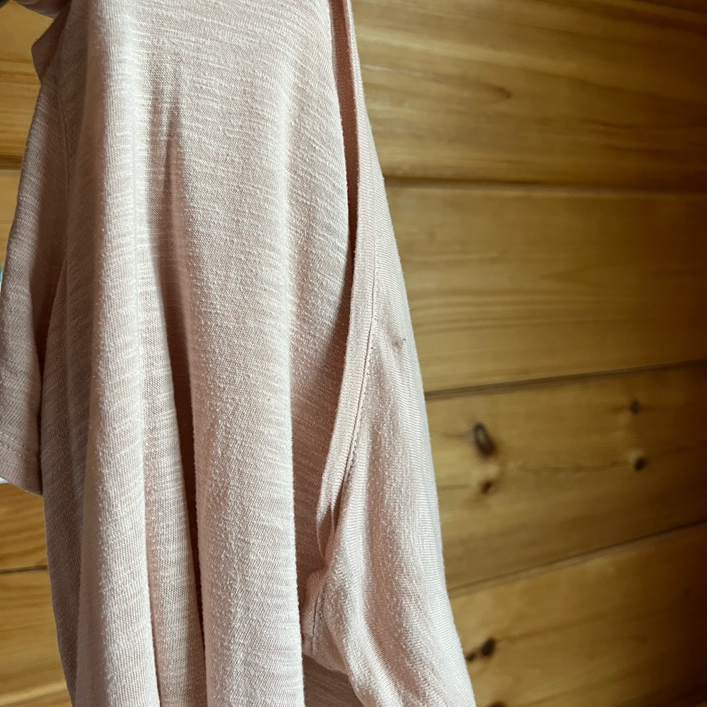 Splendid Slub Crew Neck Tee - Picture 5 of 5